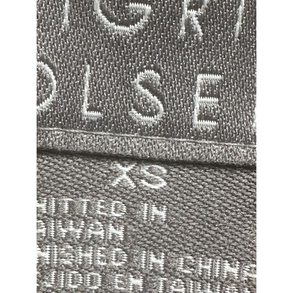 Sigrid Olsen Womens Knit Dark Orage Sleeveless Round V-Neck Tank Top XS Small - Picture 11 of 12